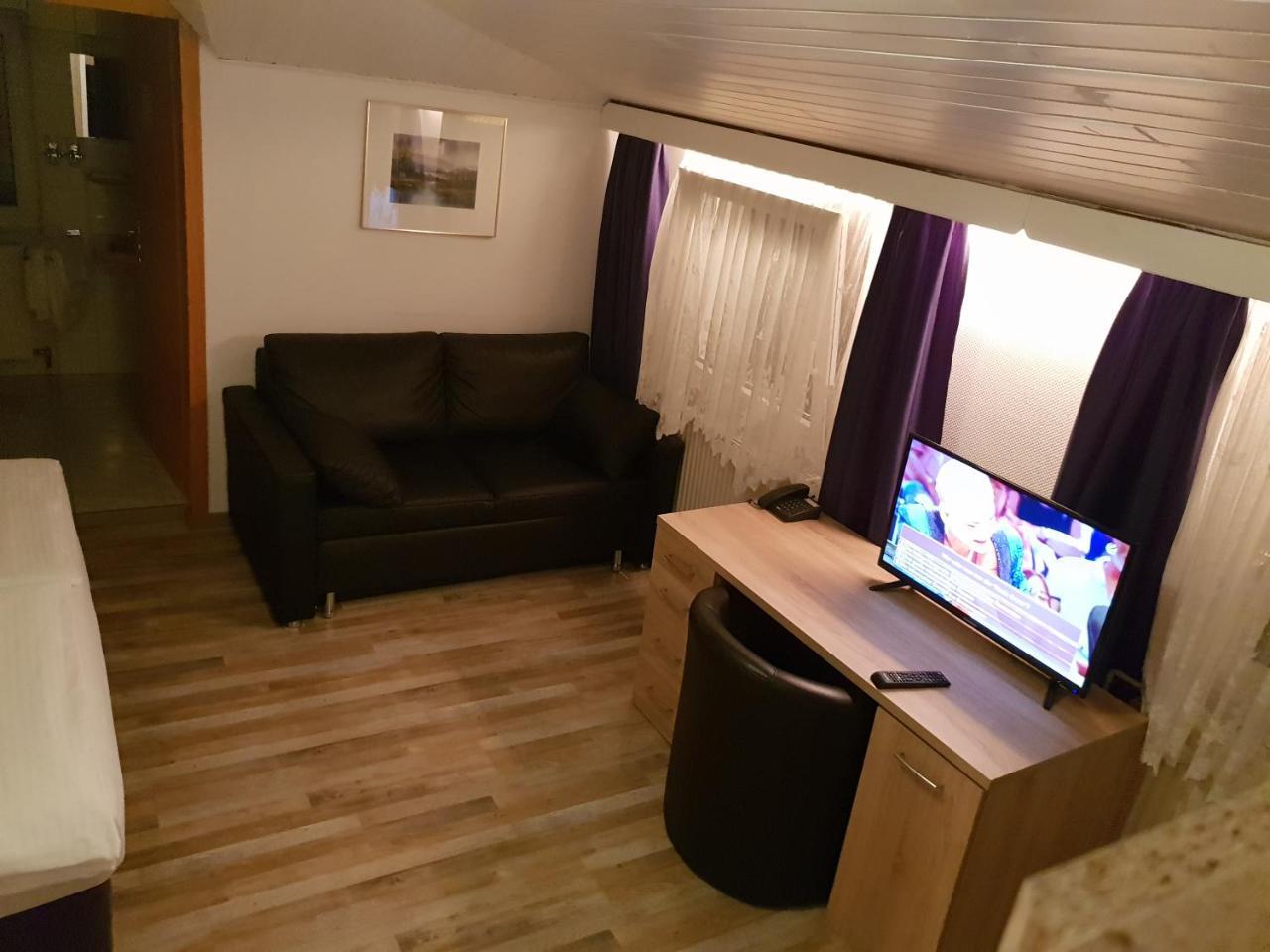Altdeutsche Bierstuben Hotel Schwelm Esterno foto